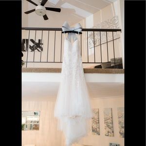 Melissa Sweet Wedding Dress